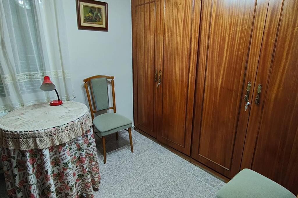 Villa Casa Lucia Palencia Exterior foto